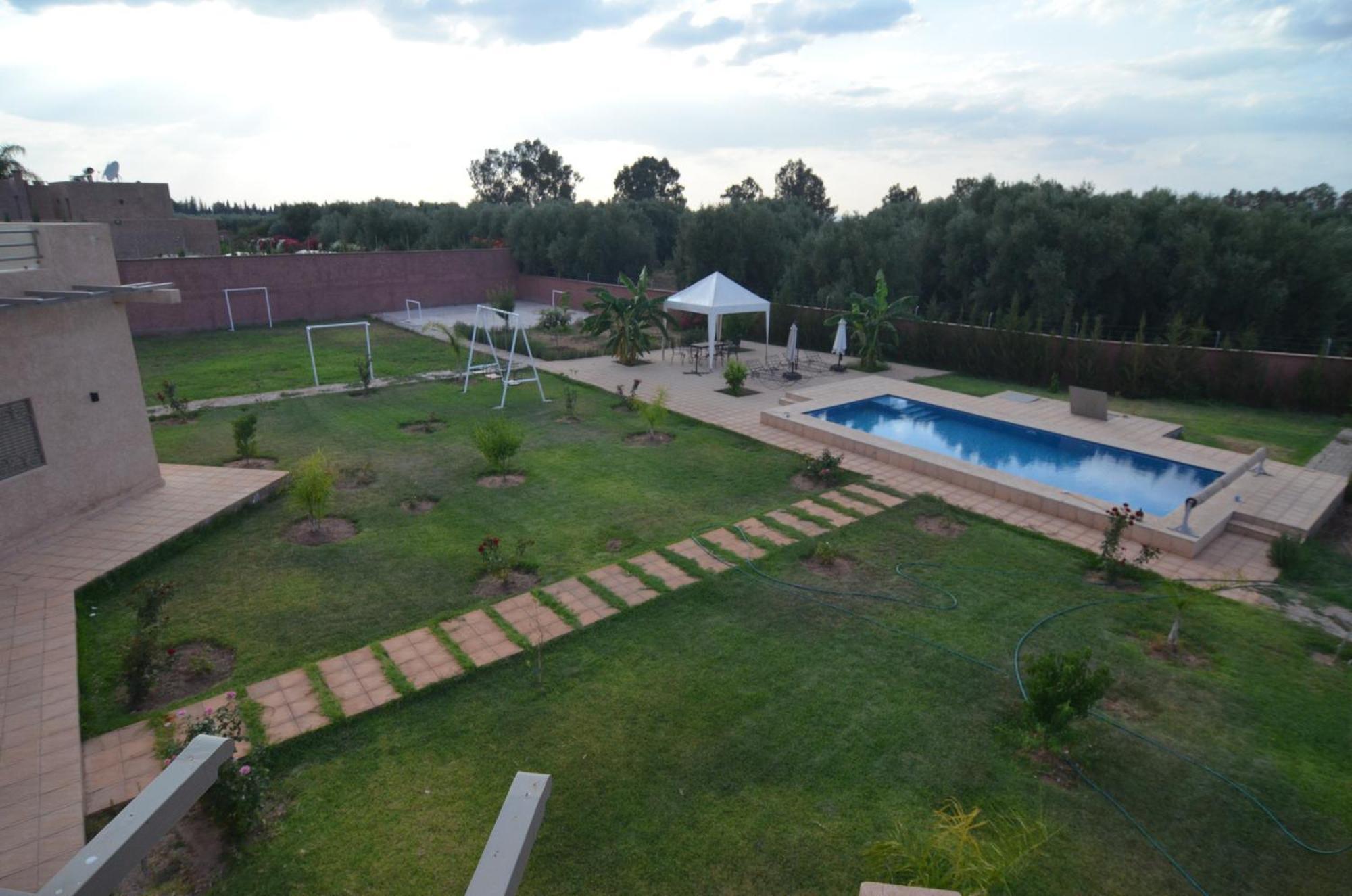 Arroumane Marrakesh