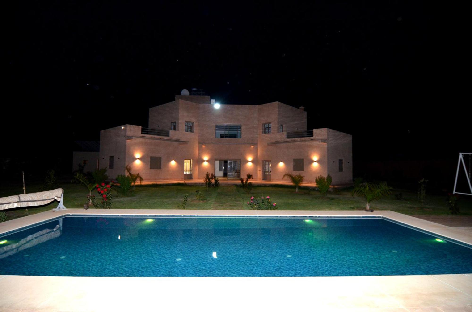 Villa Arroumane