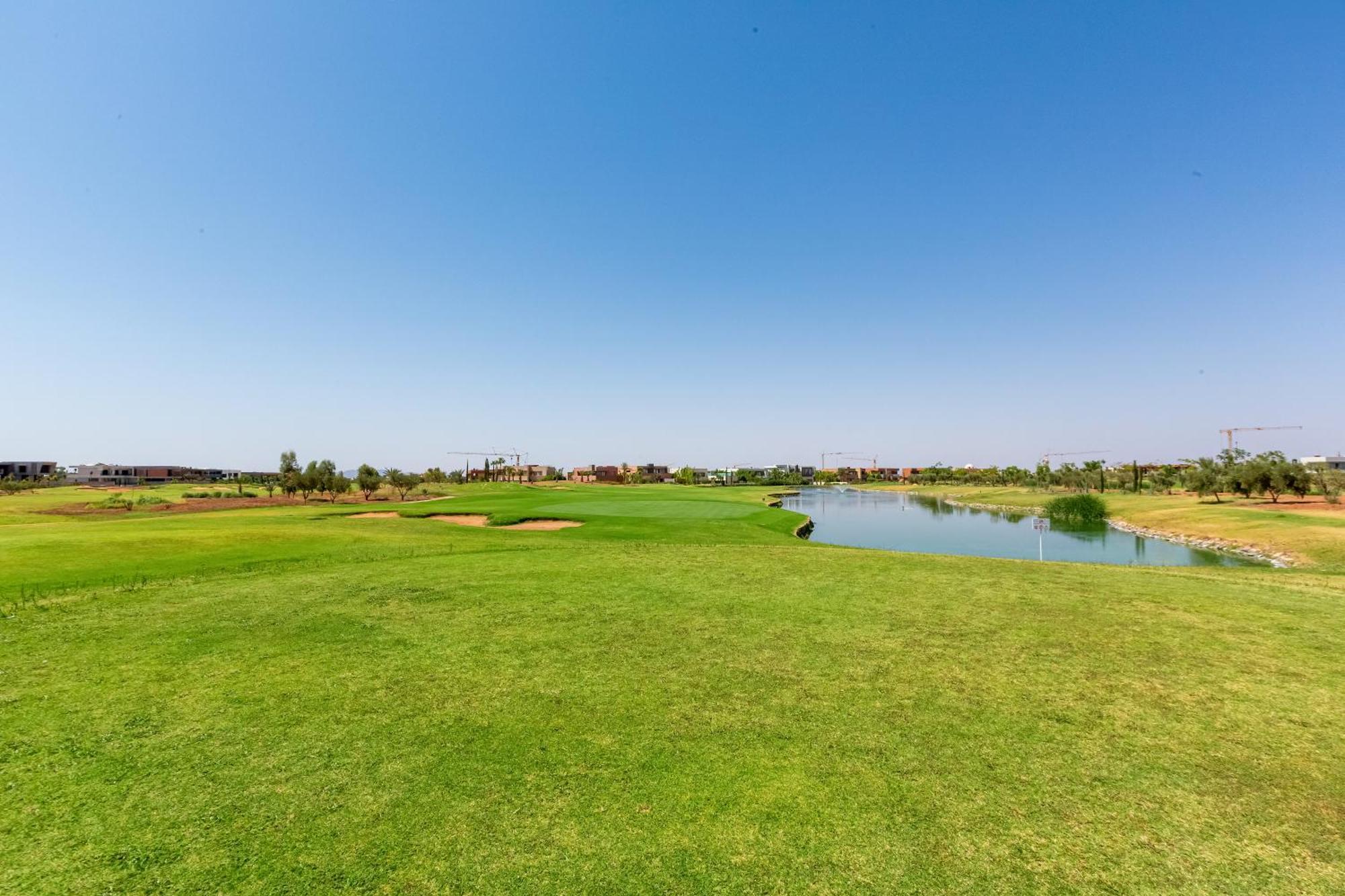 Magnifique Golf Amelkis Marrakech
