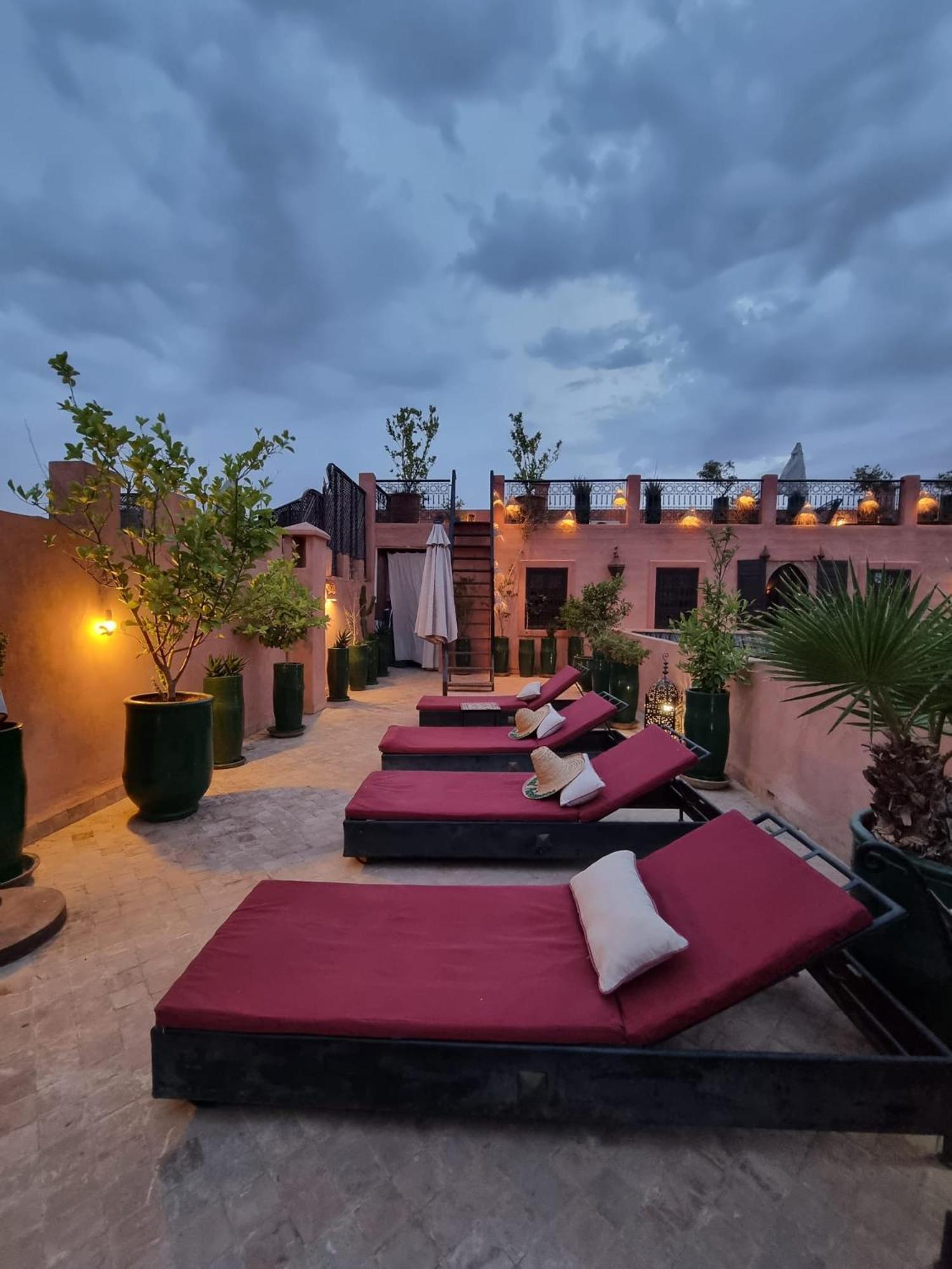 Riad Pachavana Riad