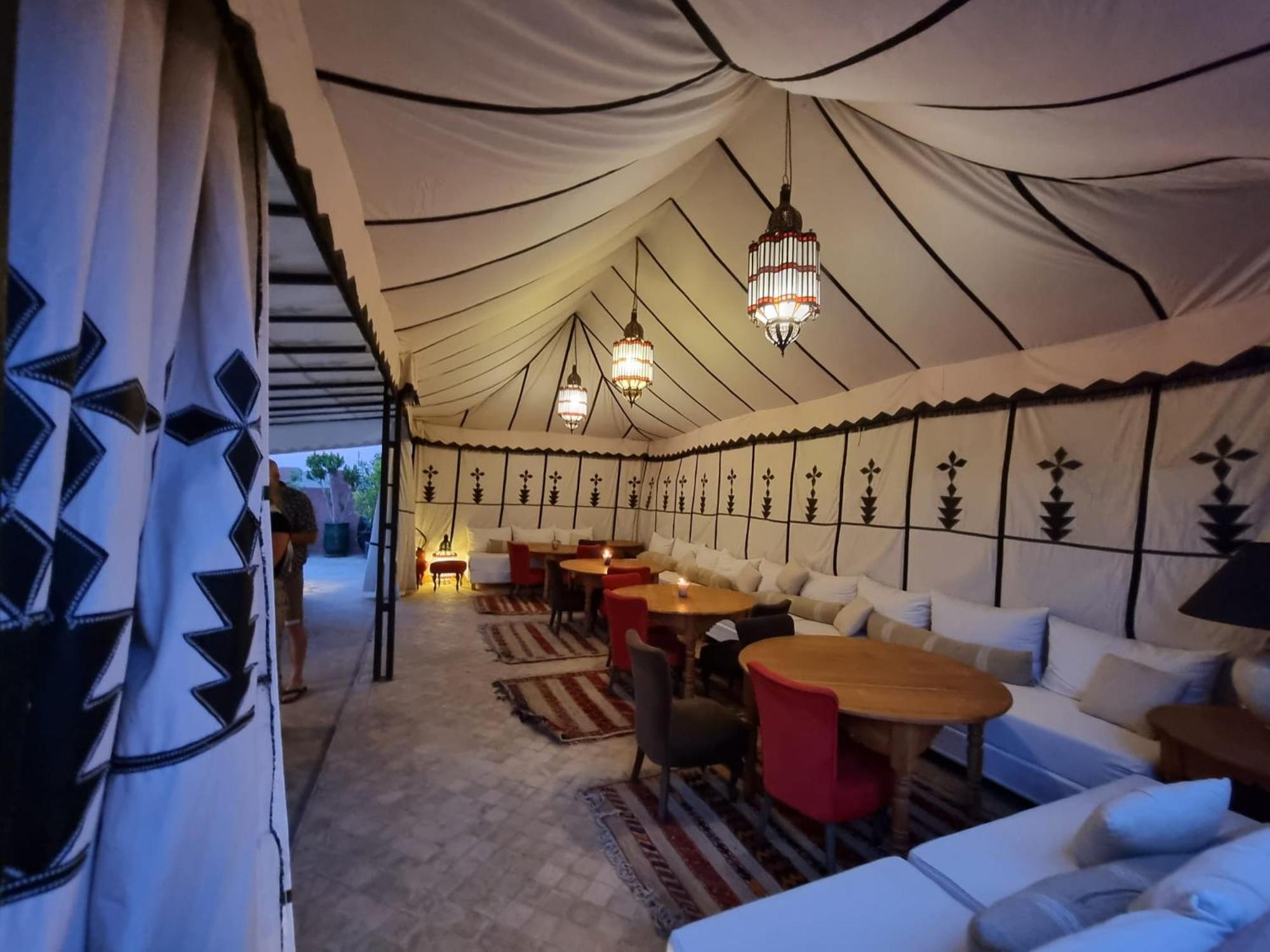 Riad Pachavana Marrakesh