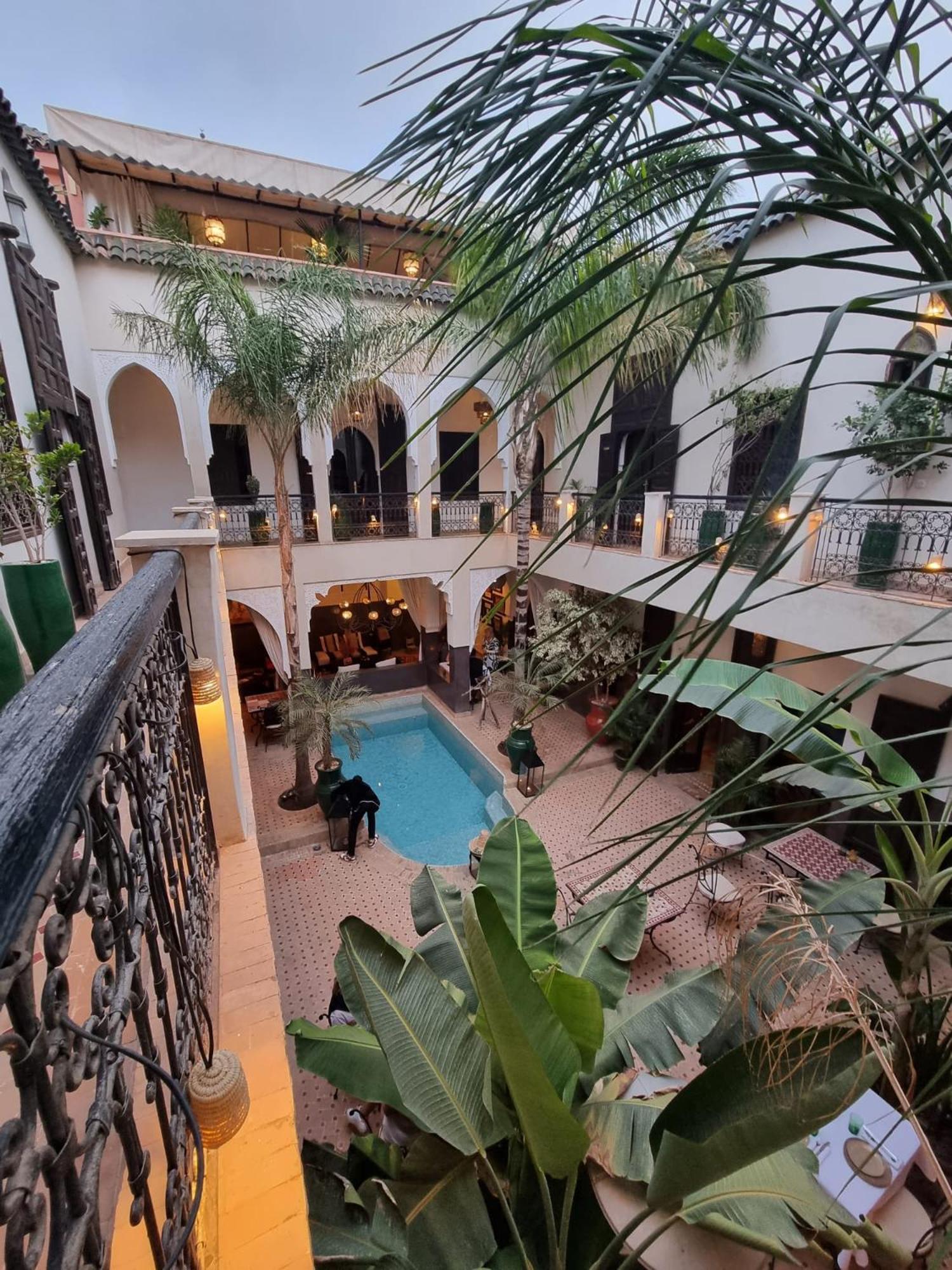 Riad Riad Pachavana 4*
