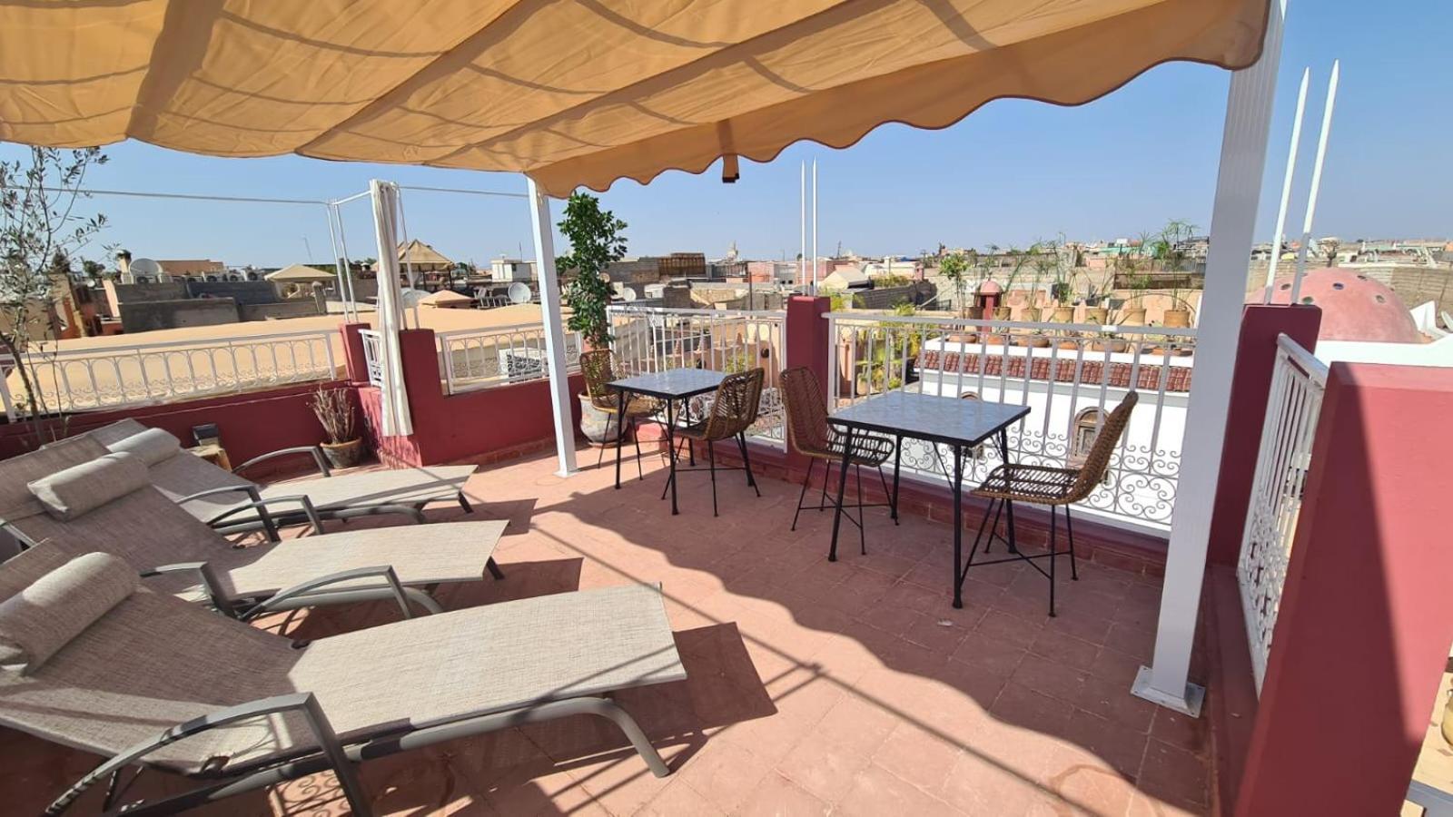 La Cigale Riad Marrakesh