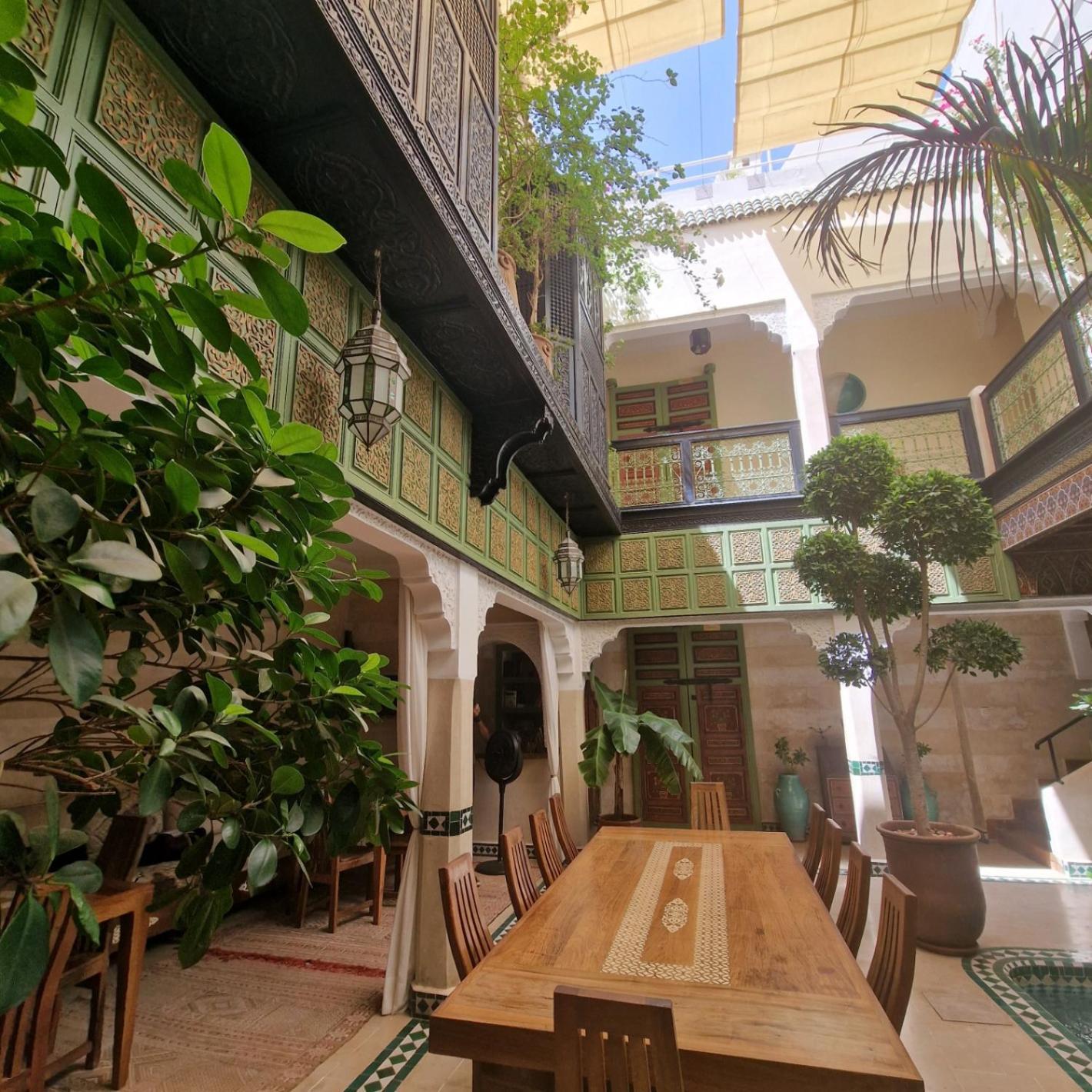 Dalla Santa Marrakesh