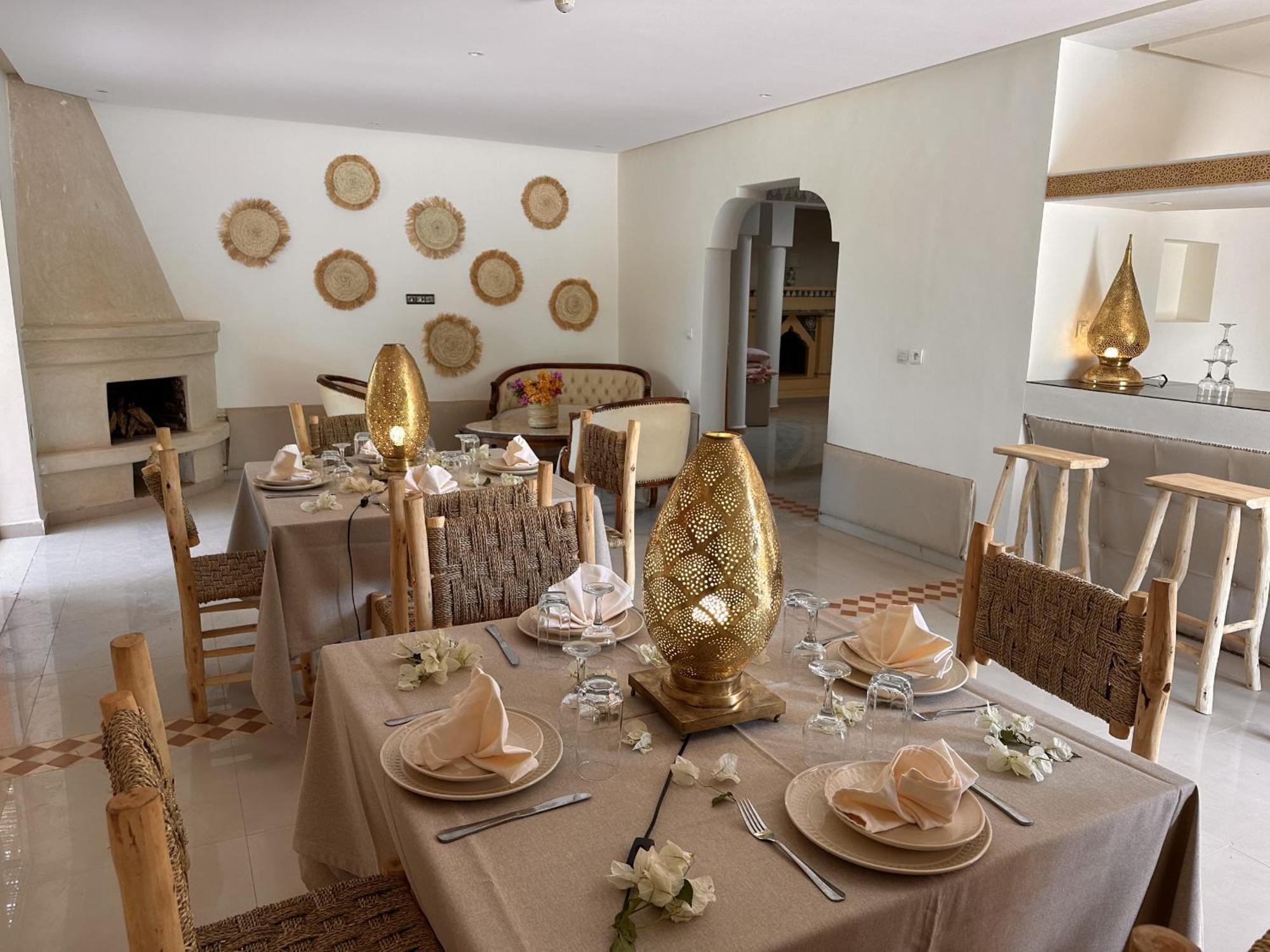 Villa Kasbah Linah *