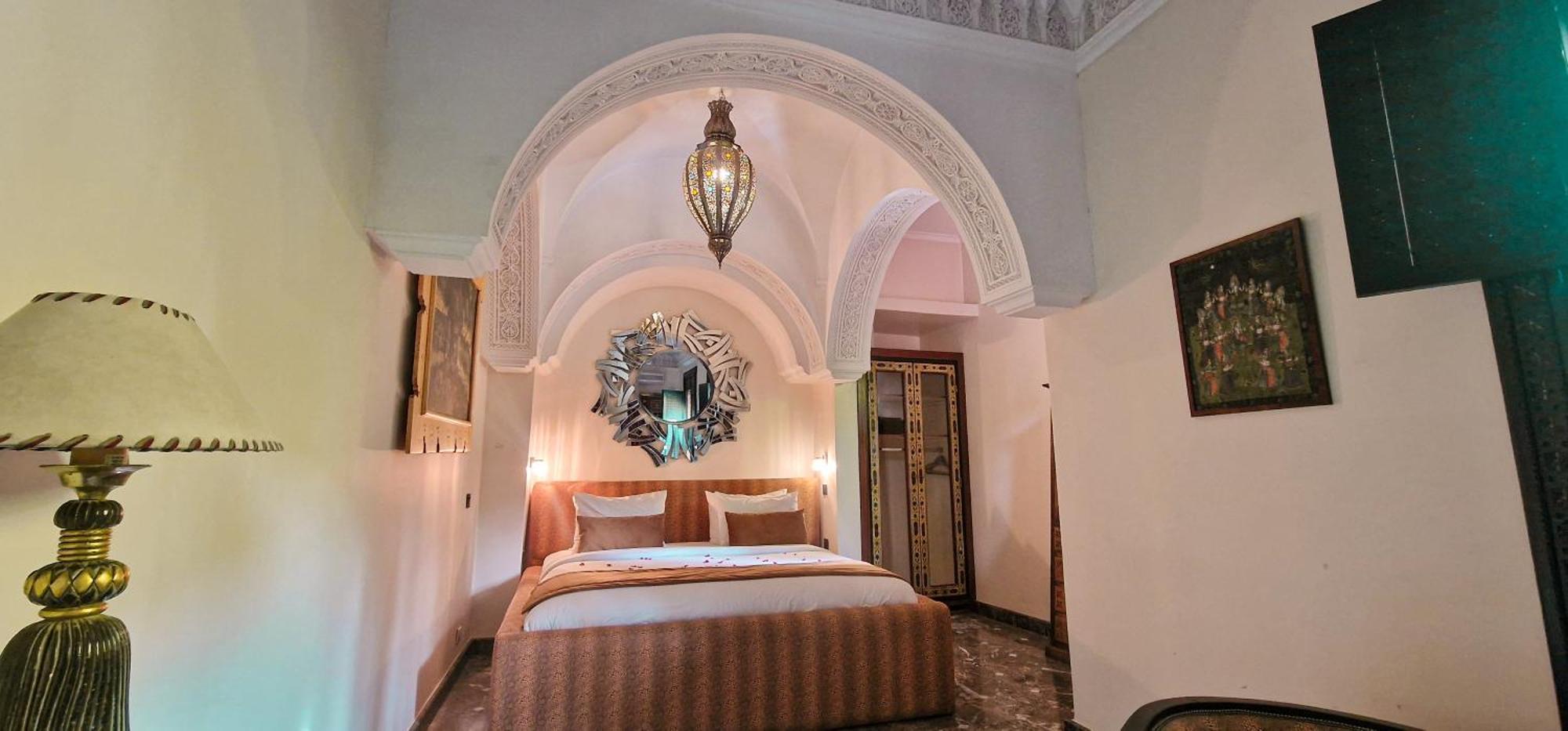 Riad Palais-riad Razala & Marrakesh