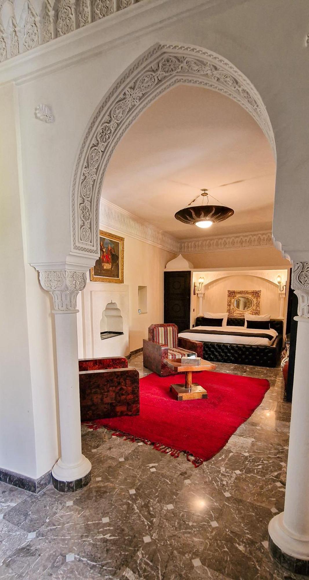 Palais-riad Razala & Marrakesh