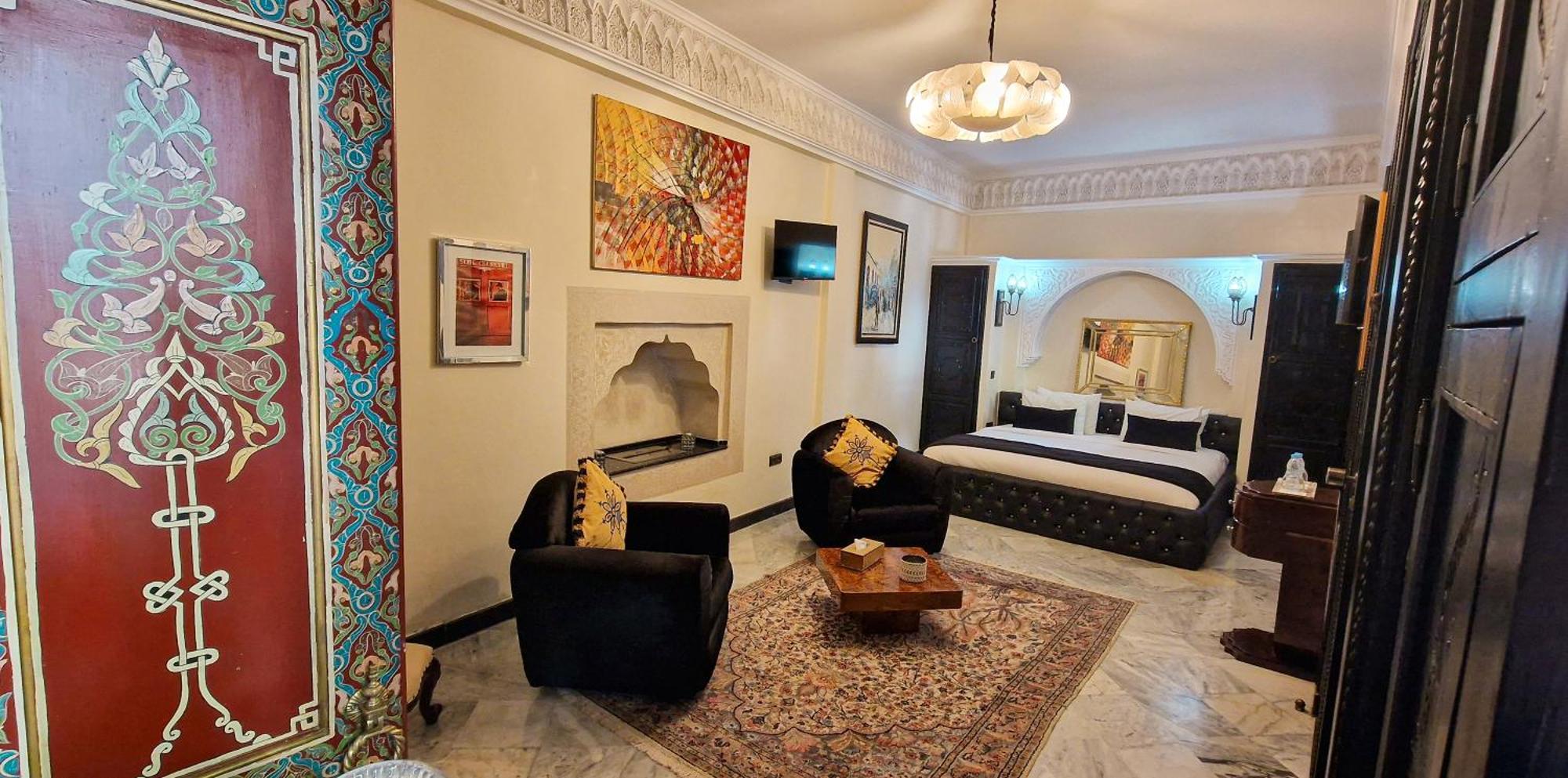 Palais-riad Razala &