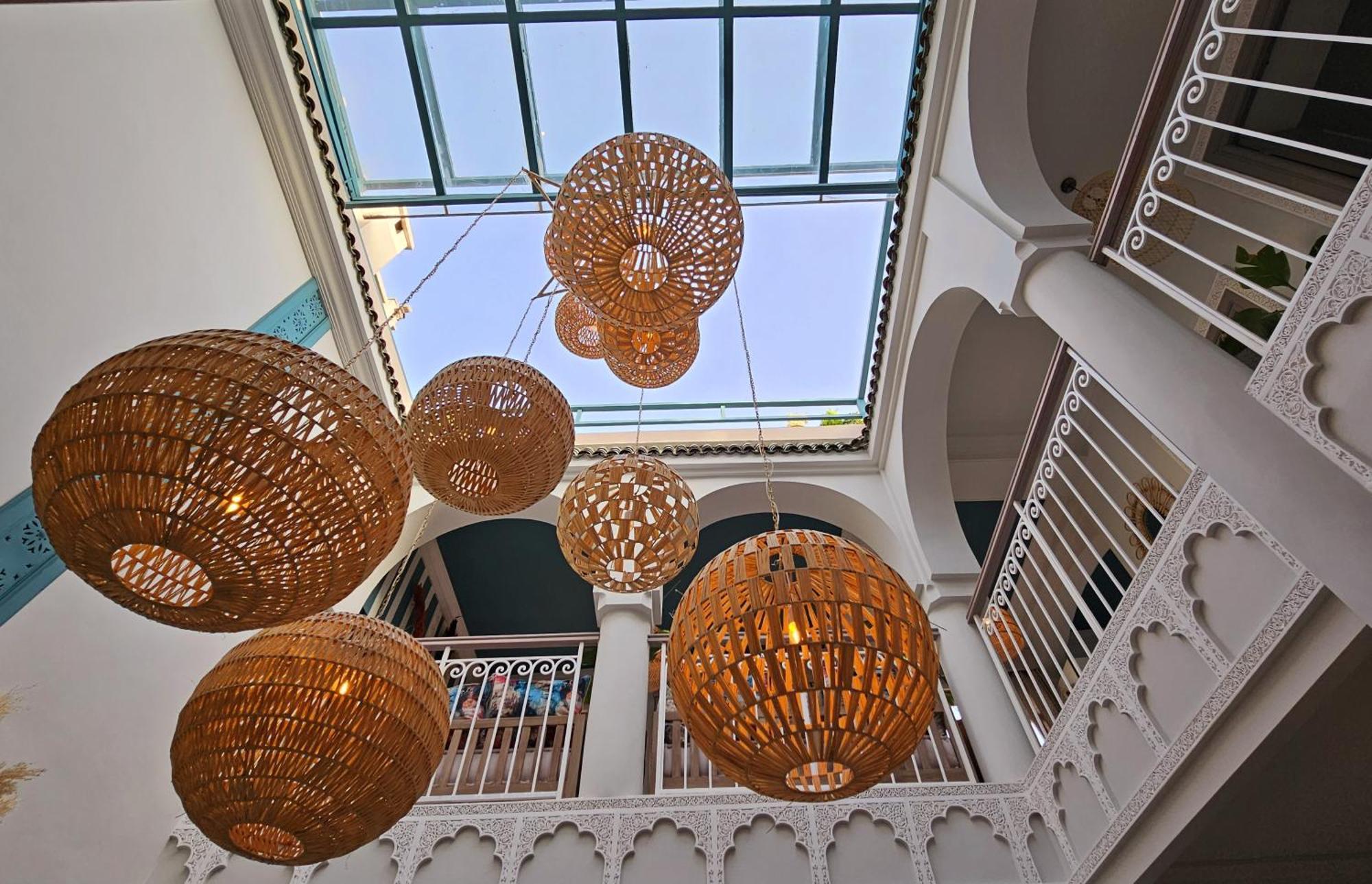 Guest house Bab Agdal Marrakesh