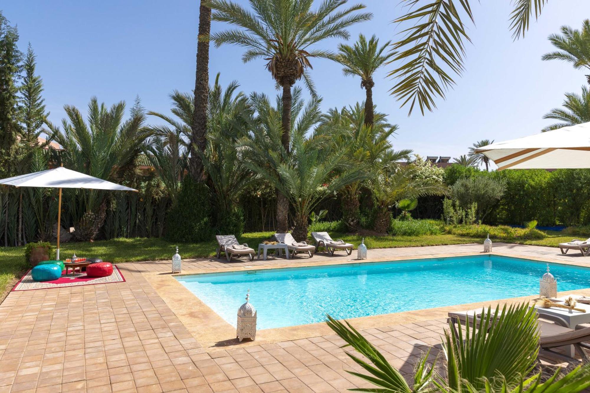 Domaine Abiad Hotel Marrakesh