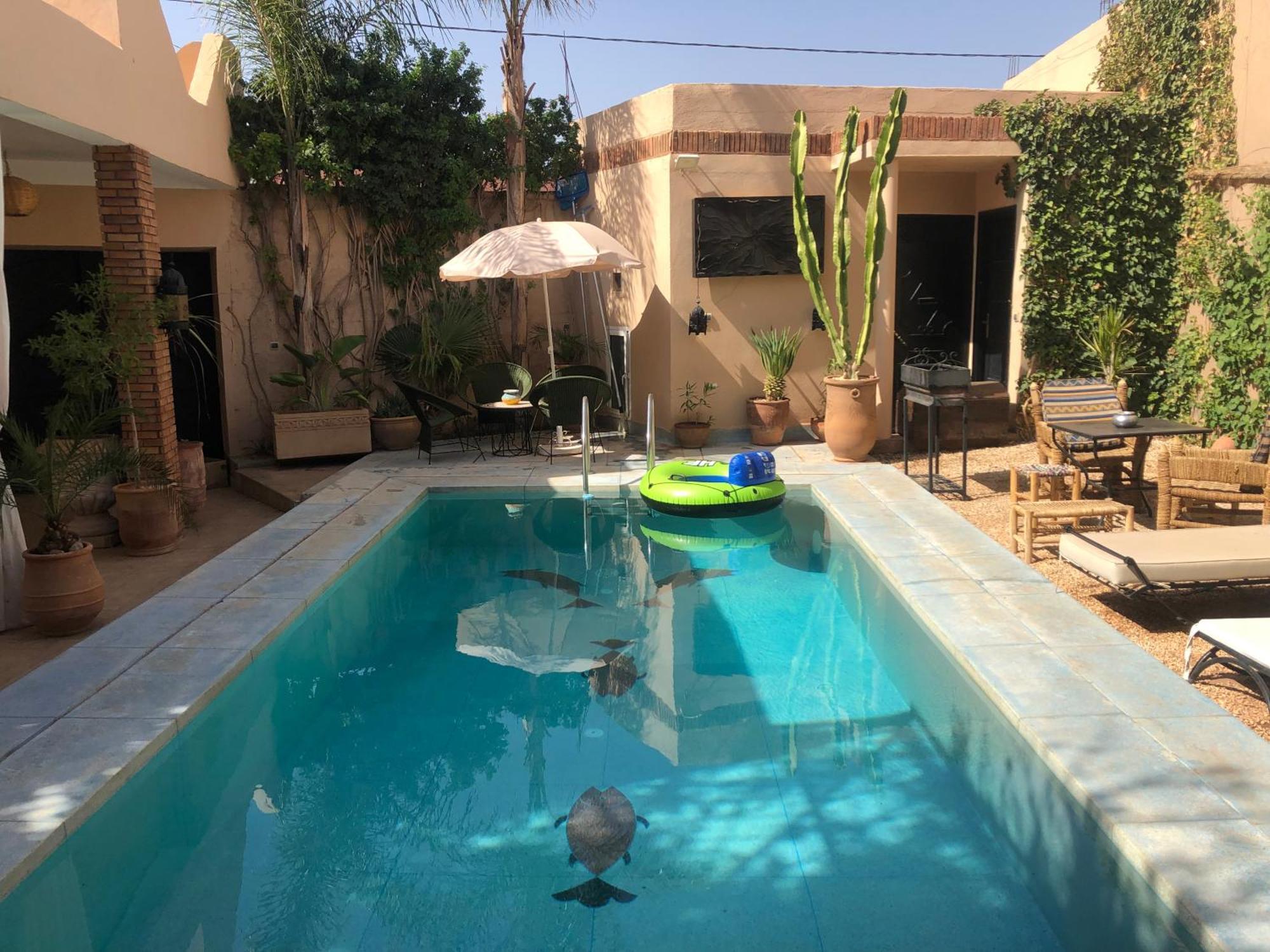 Bahija Kms 13 Route Ourika Holiday home Marrakesh