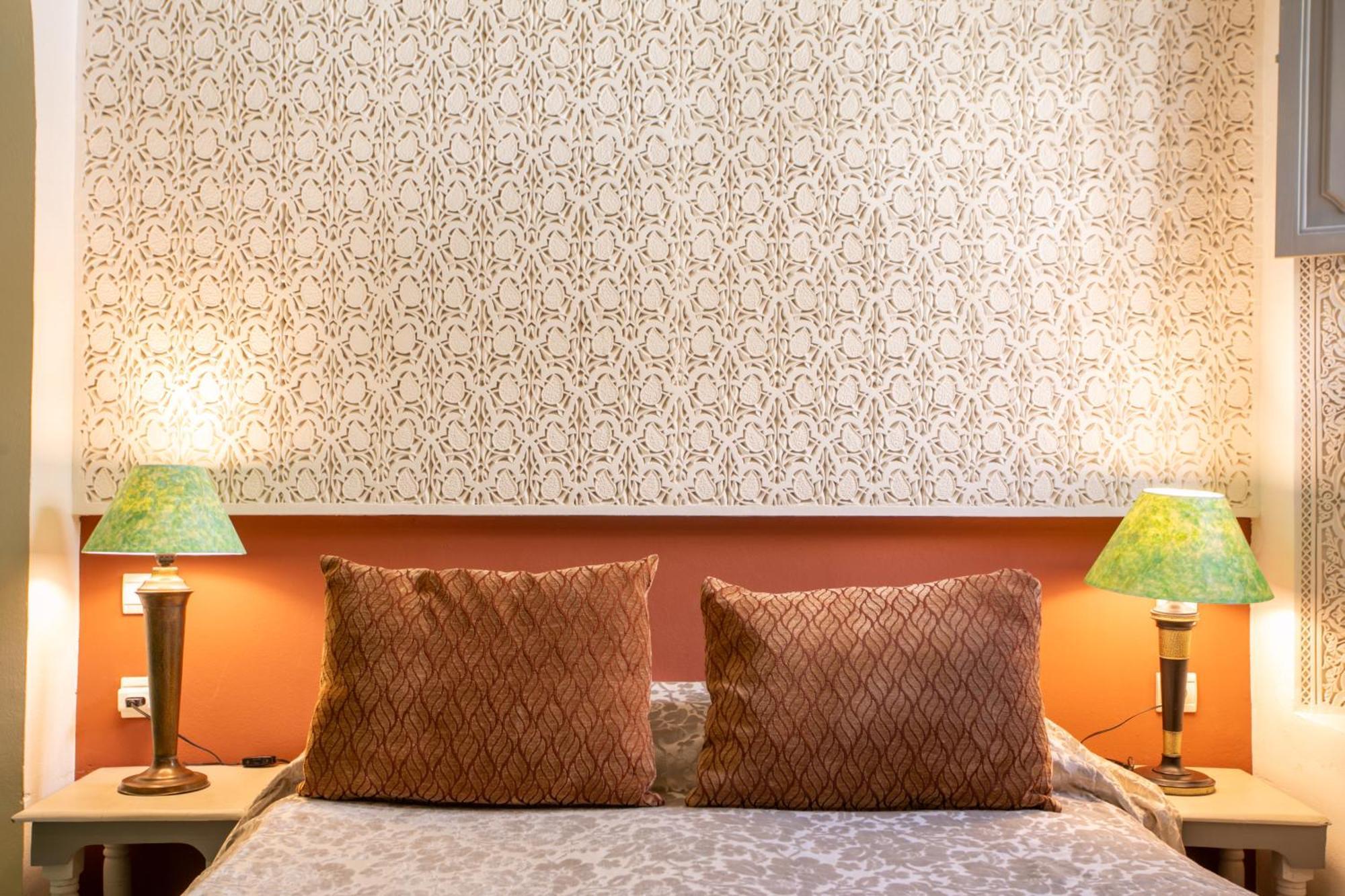Riad Dar Saad - Hammam & 4*
