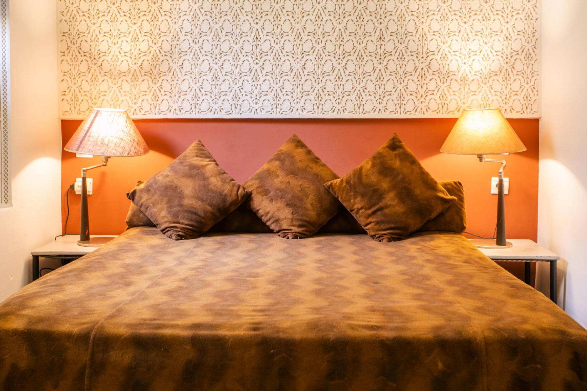 Riad Dar Saad - Hammam & Marrakesh