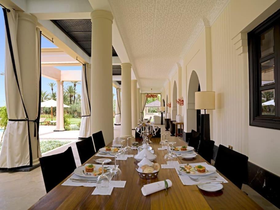 Villa Royal Zephyr - Marrakech Marrakesh