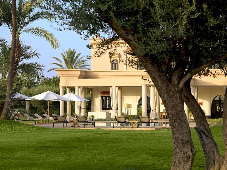 Villa Royal Zephyr - Marrakech