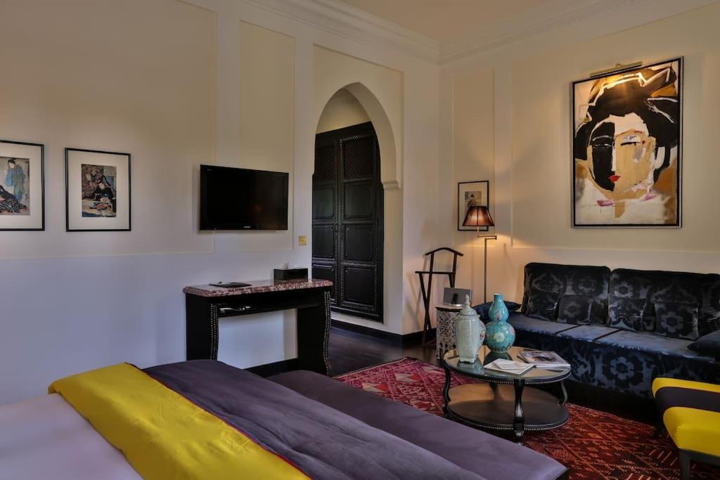 Royal Zephyr - Marrakech Villa *