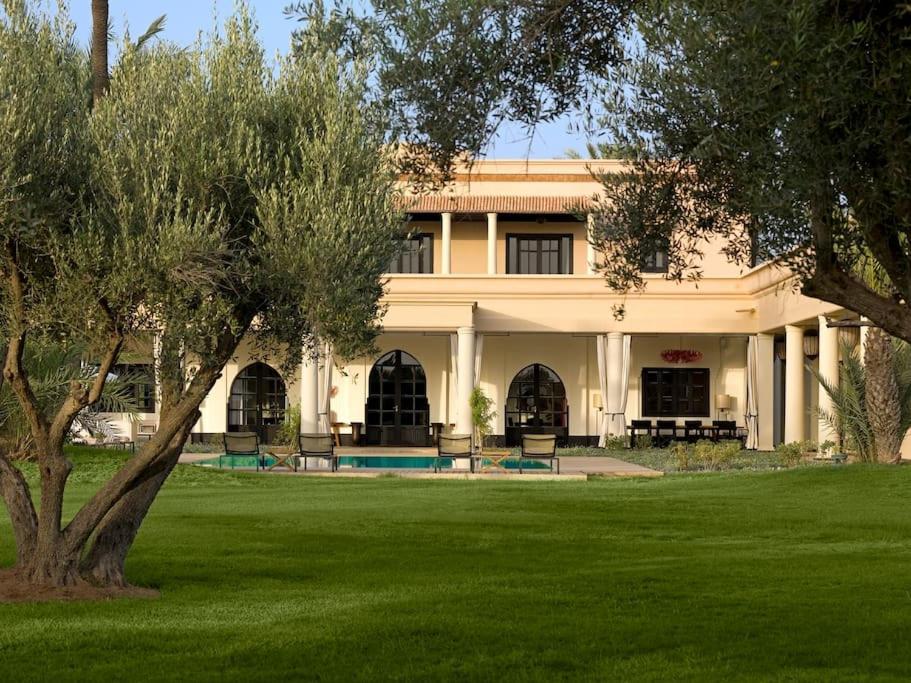 Royal Zephyr - Marrakech Villa Marrakesh