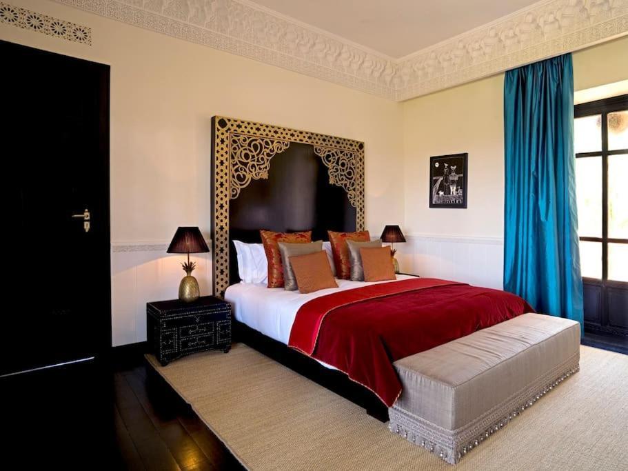 Royal Zephyr - Marrakech Villa *
