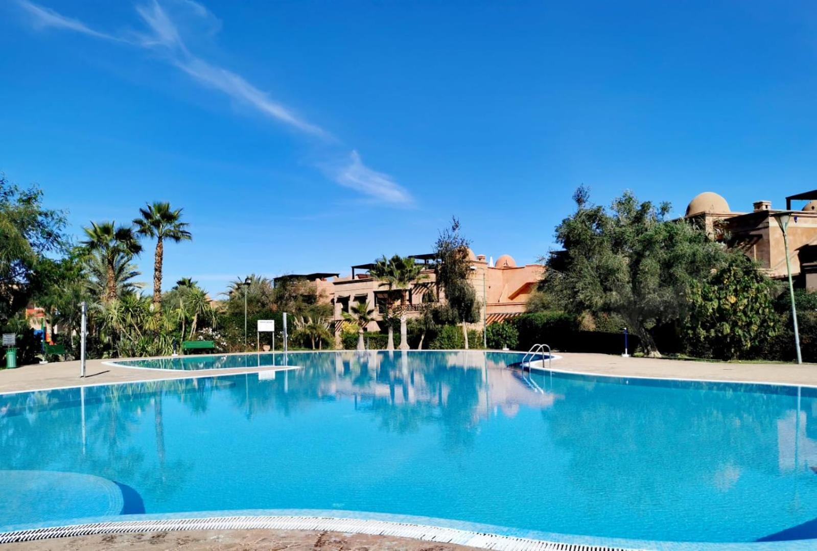 Appartement 2 Marrakech Atlas Golf
