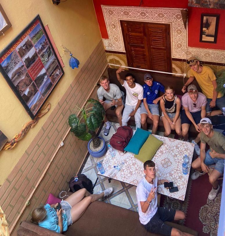 Marrakech Rouge *
