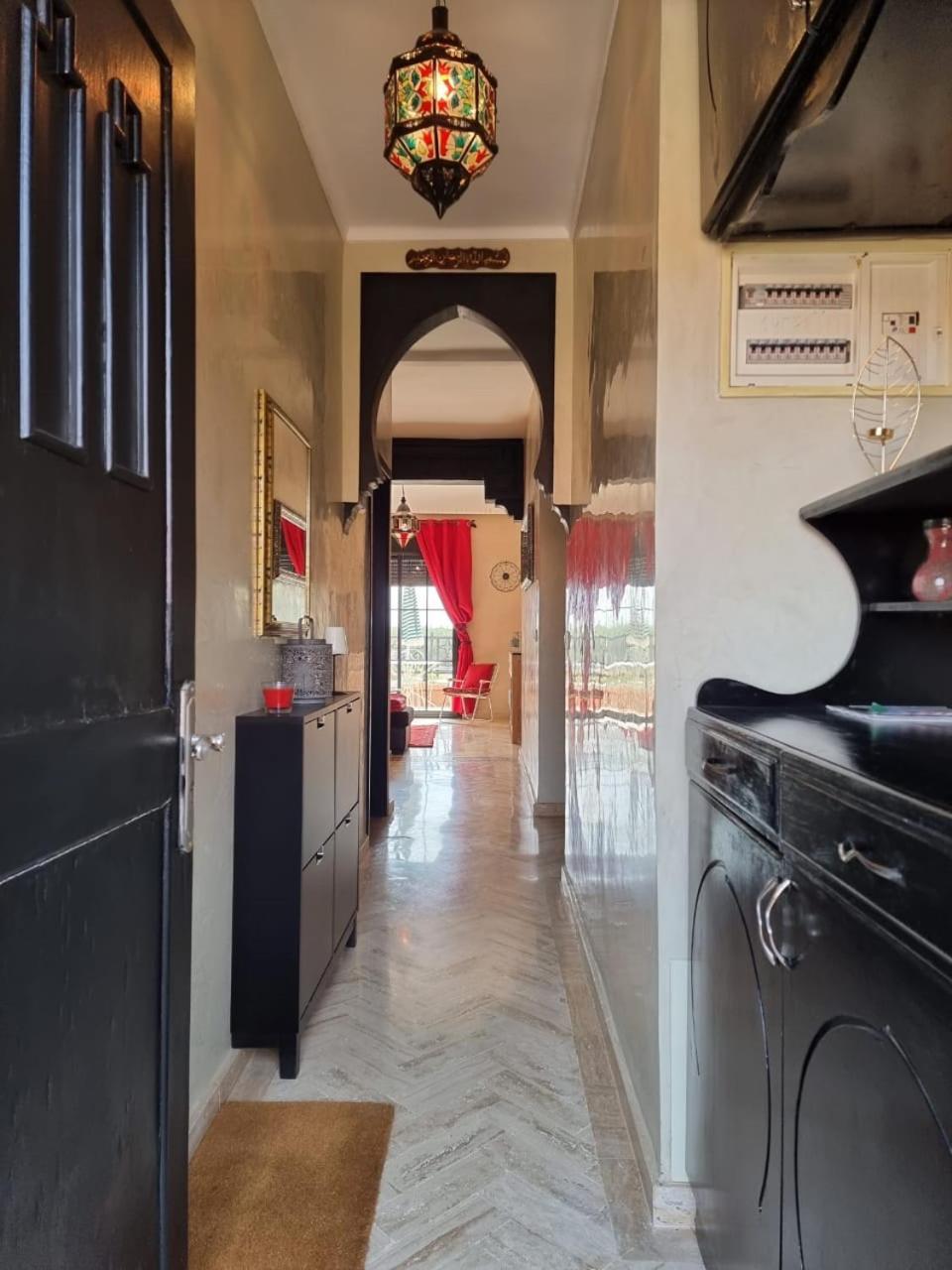 Appart 2 Chambres Piscines Marrakech Atlas Golf Resort * Marrakesh