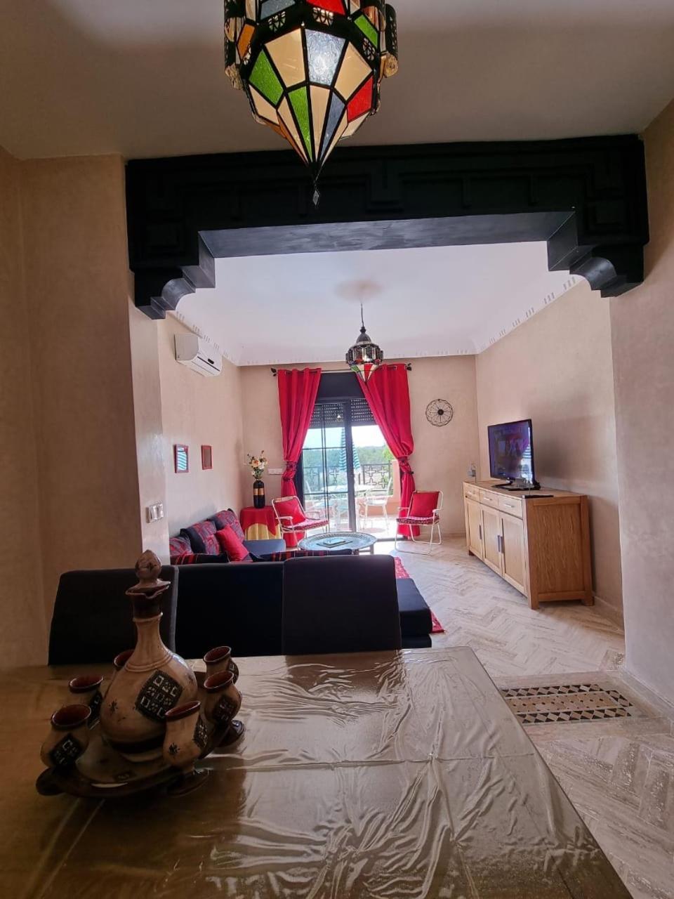 Appartement 2 Marrakech Atlas Golf *