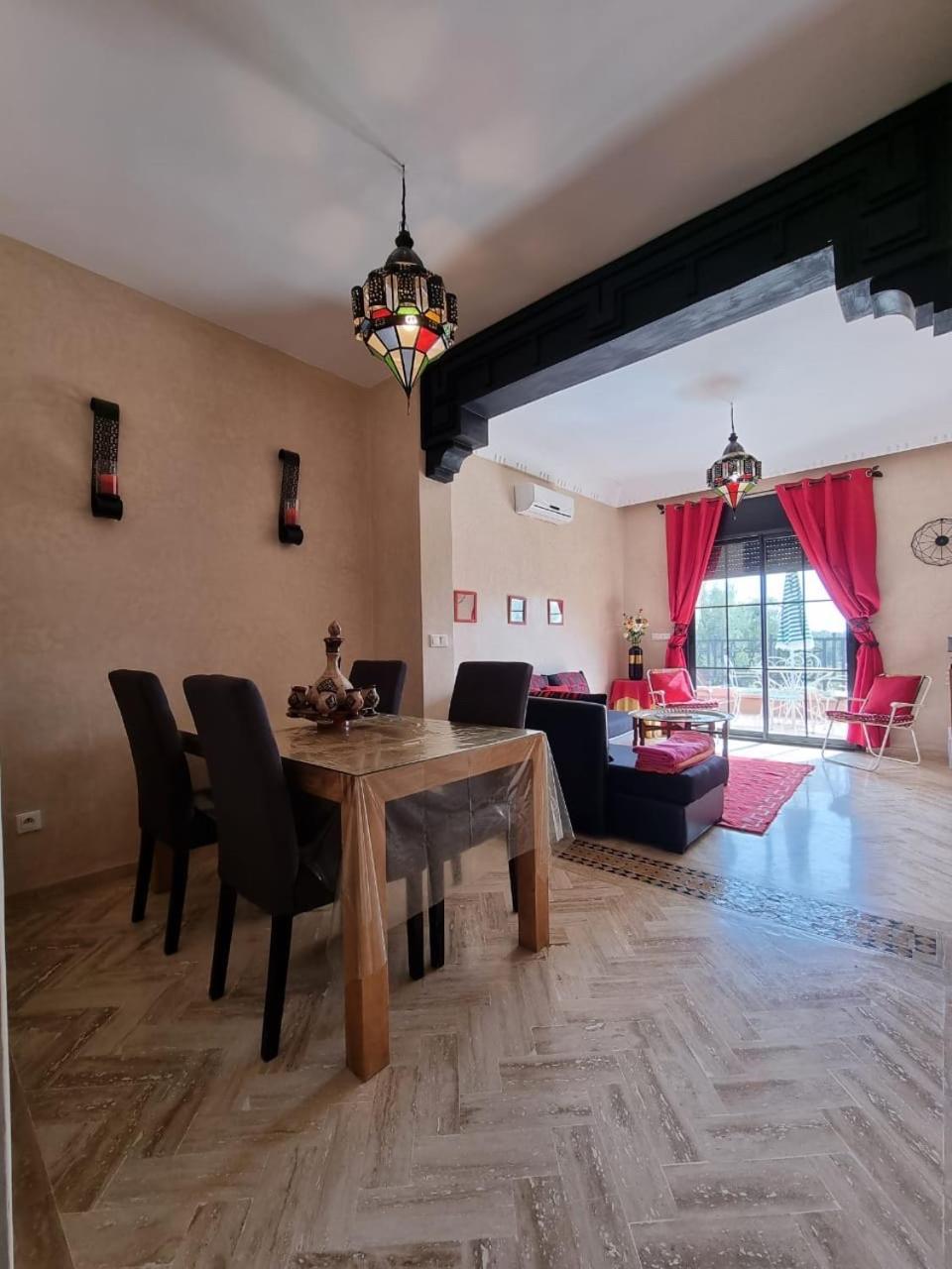 2 Marrakech Atlas Golf Appartement *