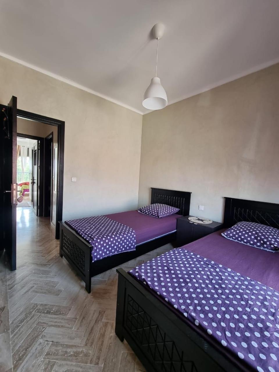 Appart 2 Chambres Piscines Marrakech Atlas Golf Resort * Marrakesh