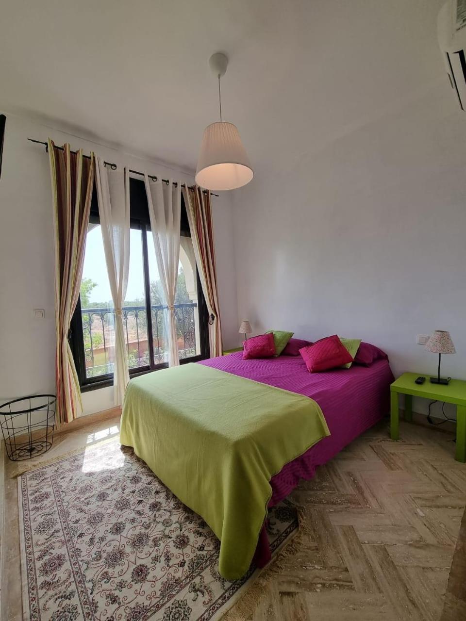 2 Marrakech Atlas Golf Appartement Marrakesh