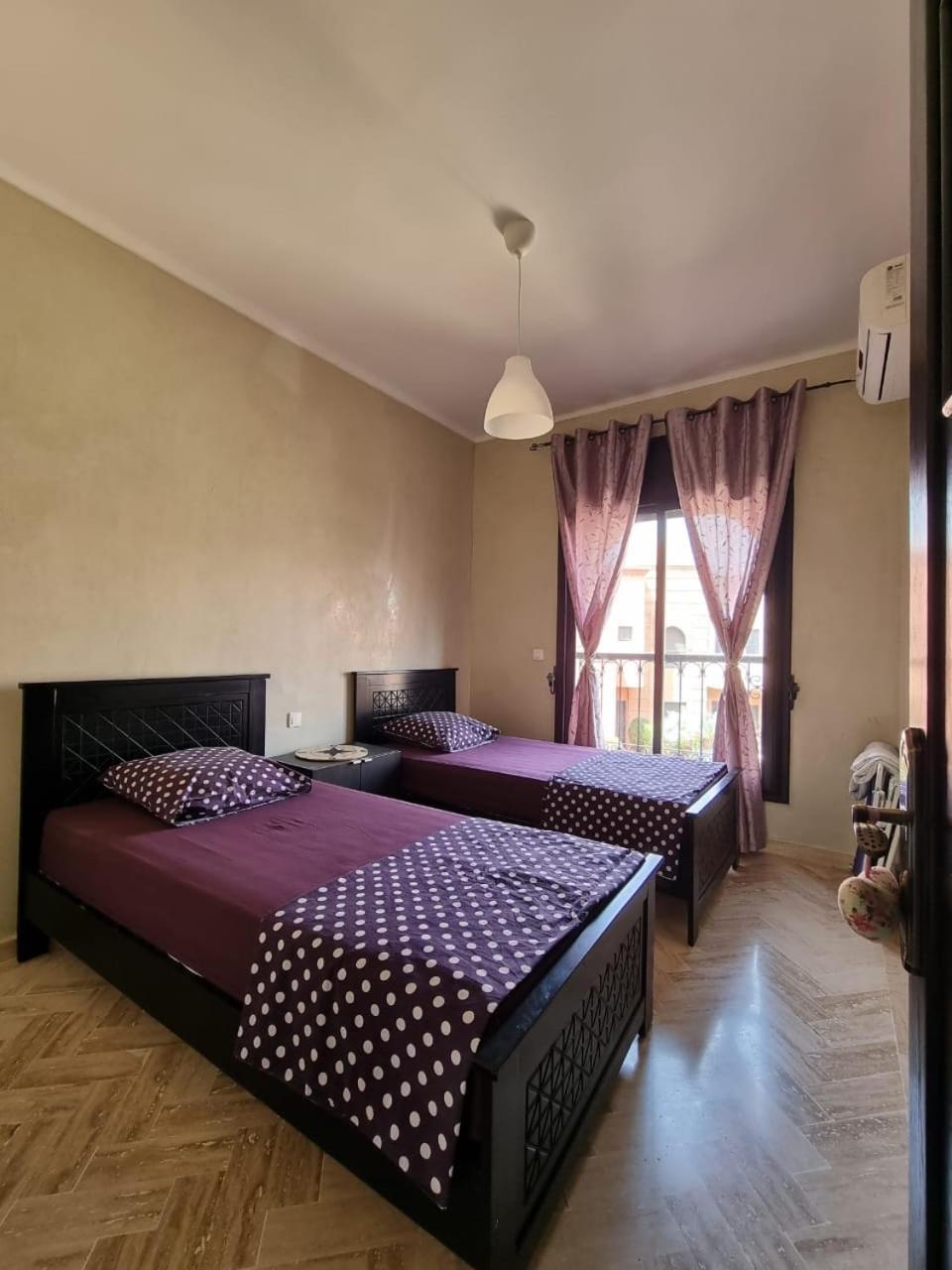 Appart 2 Chambres Piscines Marrakech Atlas Golf Resort Apartment *