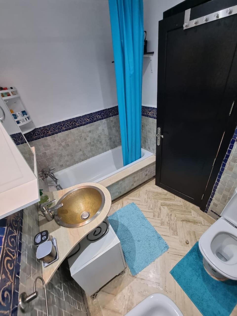 2 Marrakech Atlas Golf Appartement Marrakesh