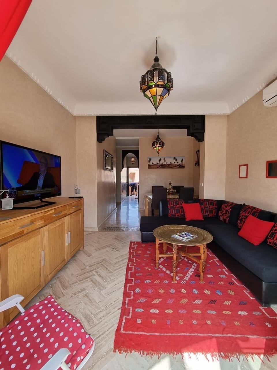 2 Marrakech Atlas Golf Appartement *