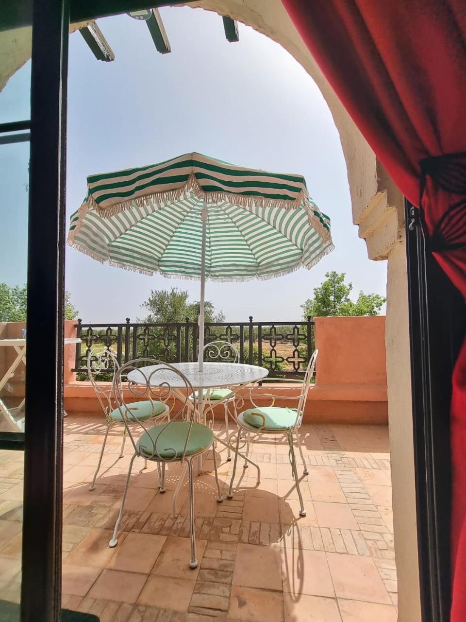 Appartement 2 Marrakech Atlas Golf