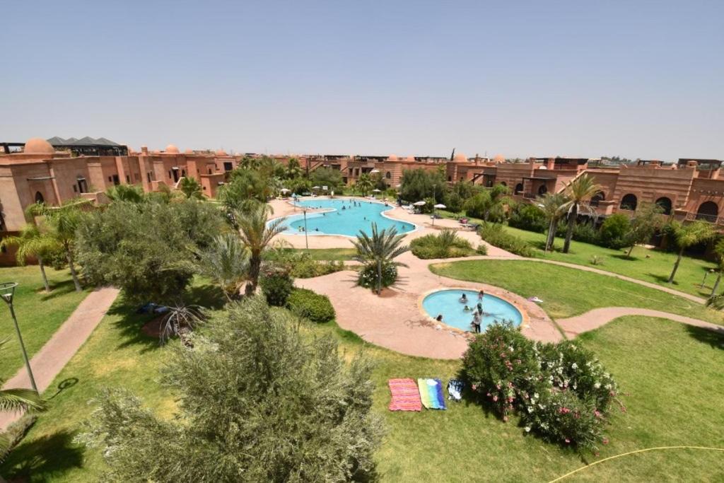2 Marrakech Atlas Golf Appartement