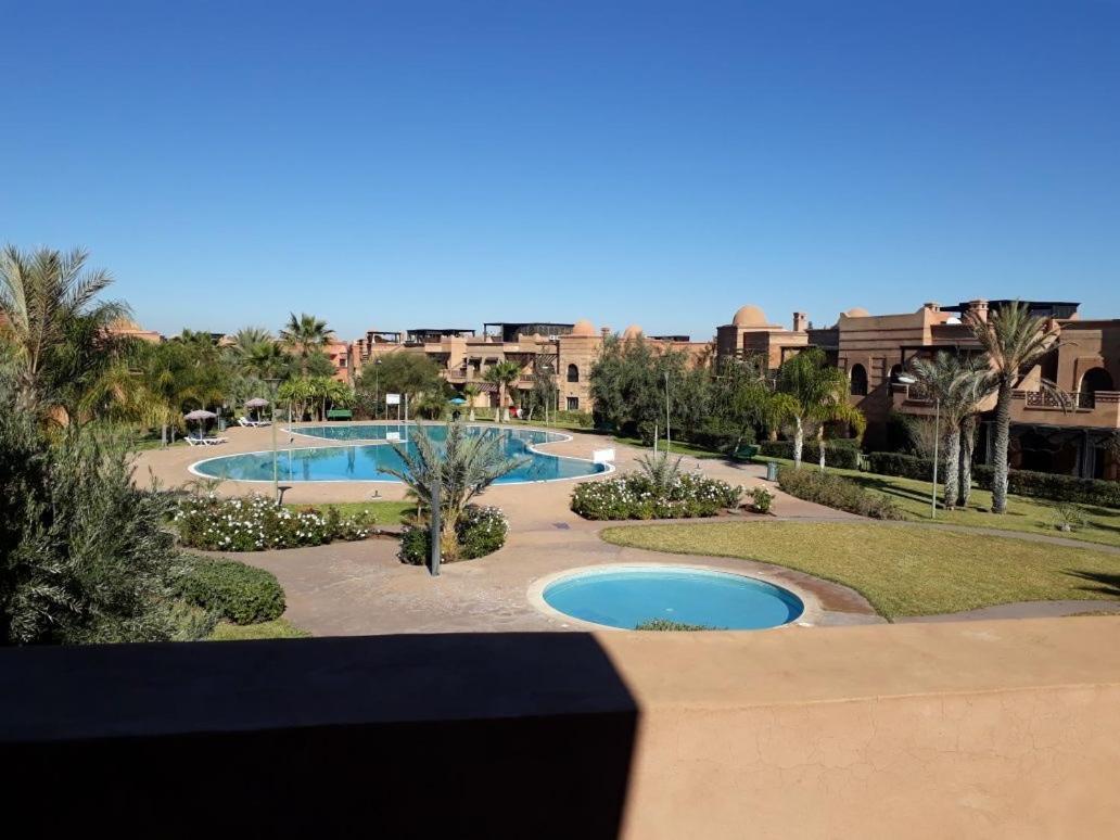 2 Marrakech Atlas Golf Appartement *