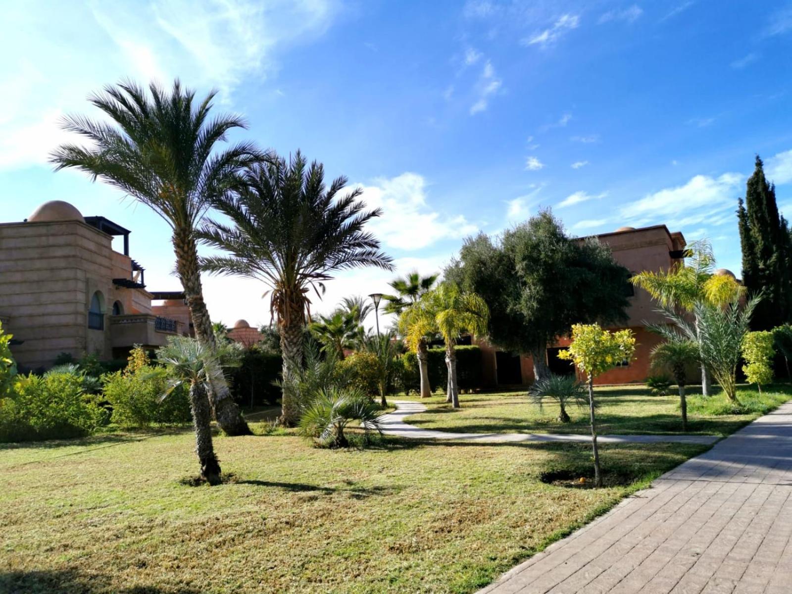Appart 2 Chambres Piscines Marrakech Atlas Golf Resort *