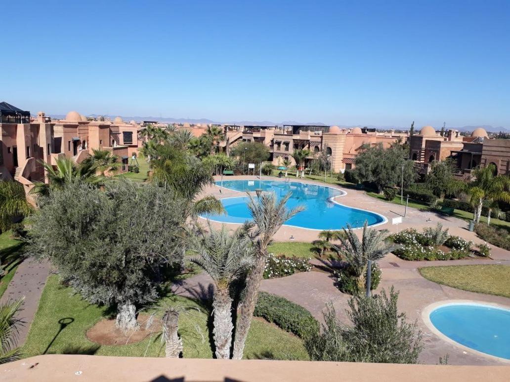 2 Marrakech Atlas Golf Appartement *