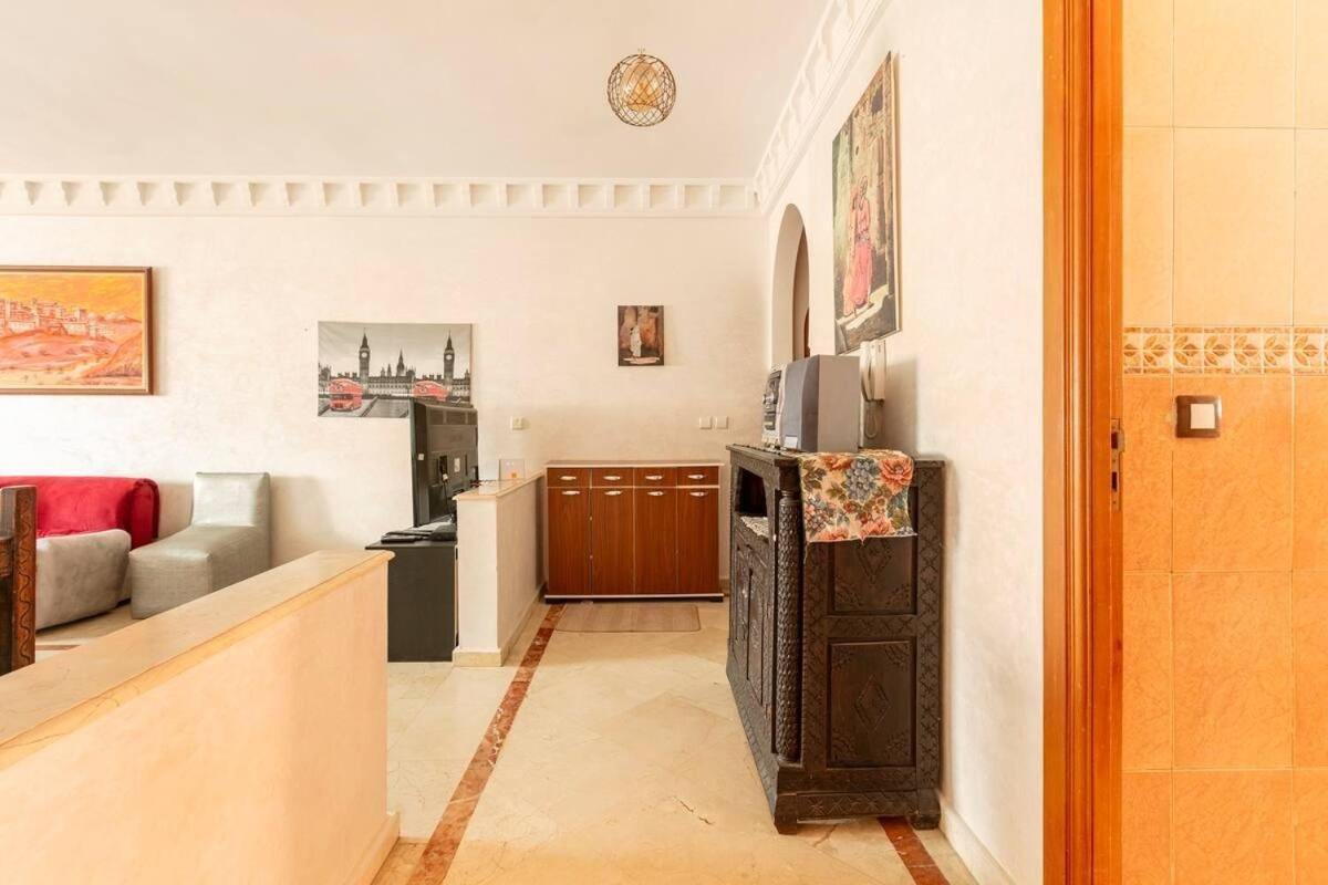 Appartement Spacieux Centre Marrakech *