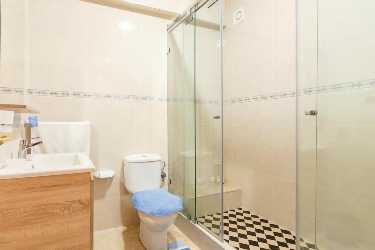 Spacieux Centre Marrakech Appartement