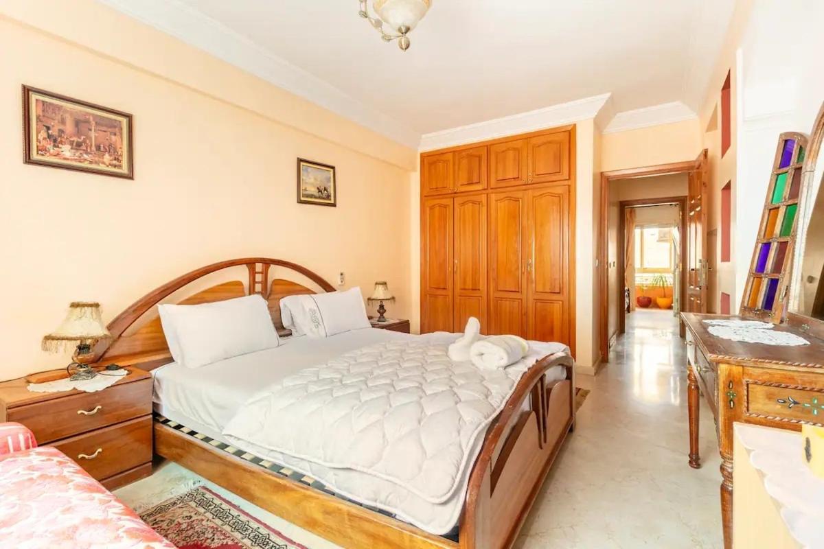 Appartement Spacieux Centre Marrakech Marrakesh