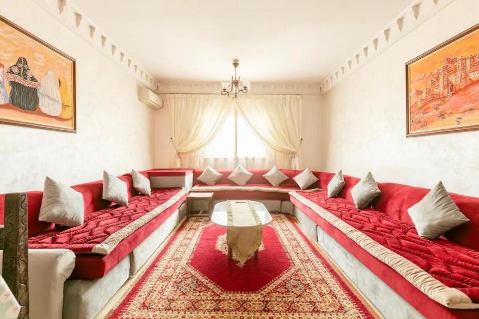 Spacieux Centre Marrakech Appartement *