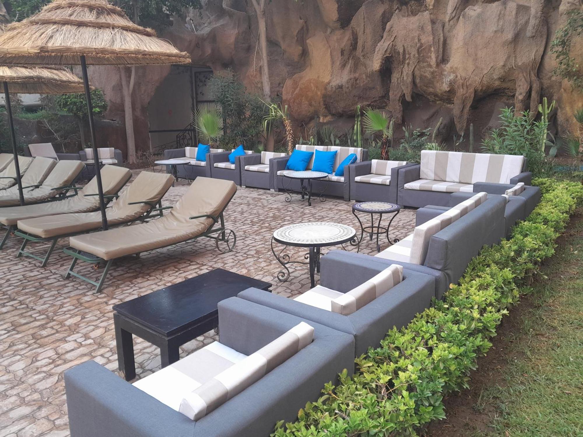 Imperial & Marrakesh
