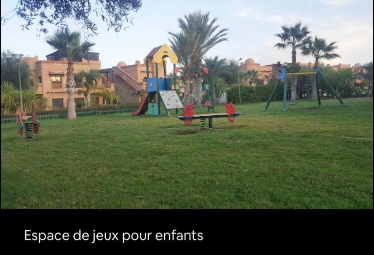 2 Marrakech Atlas Golf Appartement Marrakesh