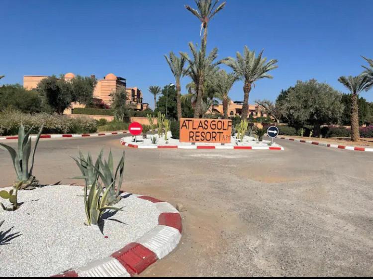 Appart 2 Chambres Piscines Marrakech Atlas Golf Resort