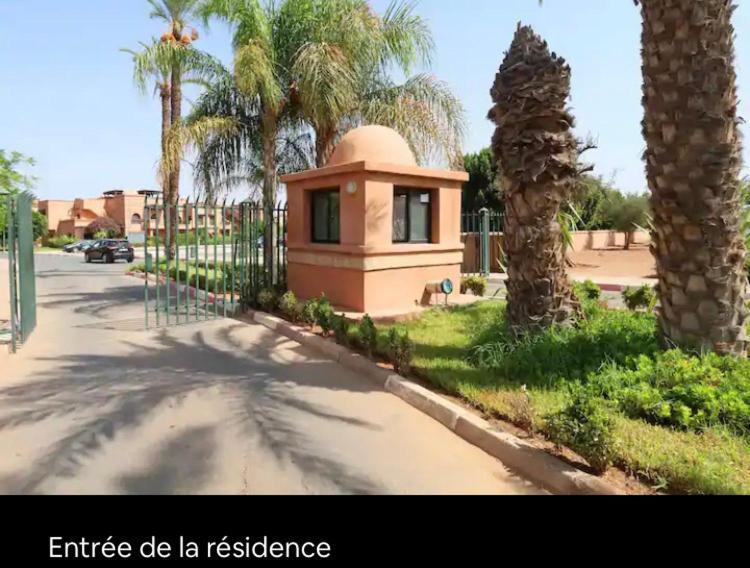 Appartement 2 Marrakech Atlas Golf