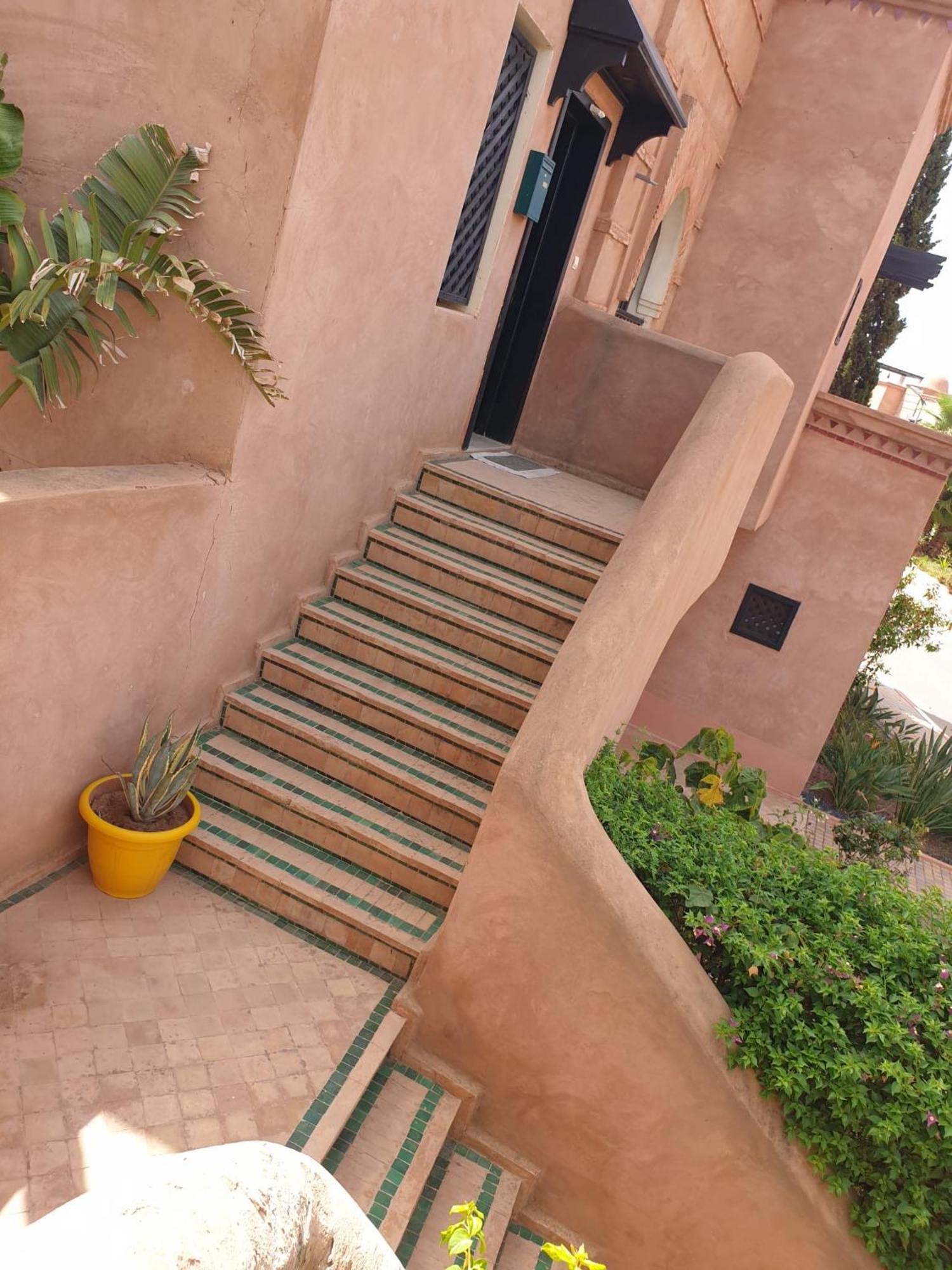 2 Marrakech Atlas Golf *