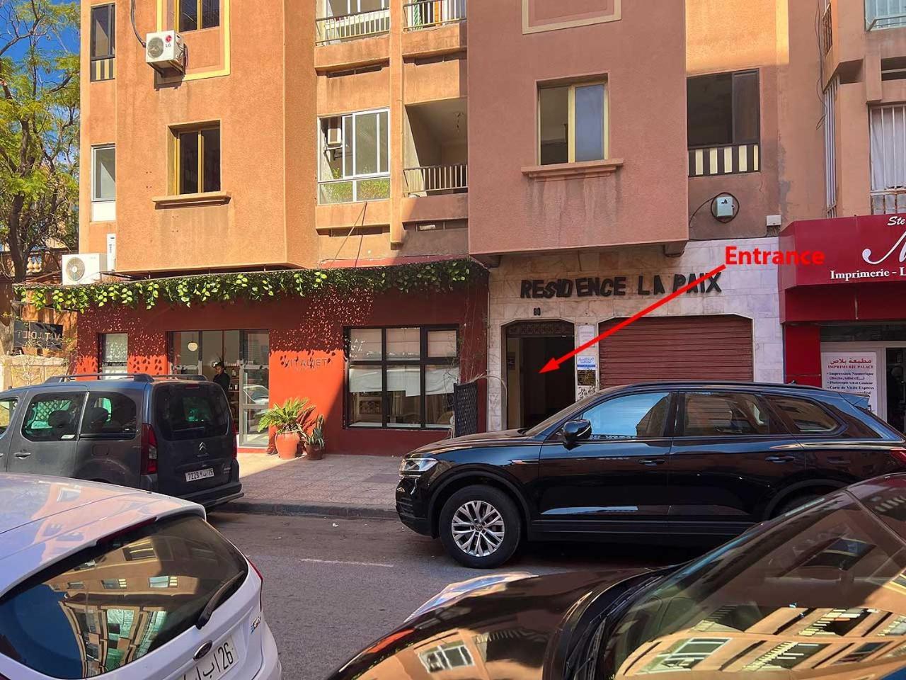 Appartamento Safran Flat With 2 Large Terraces Location *