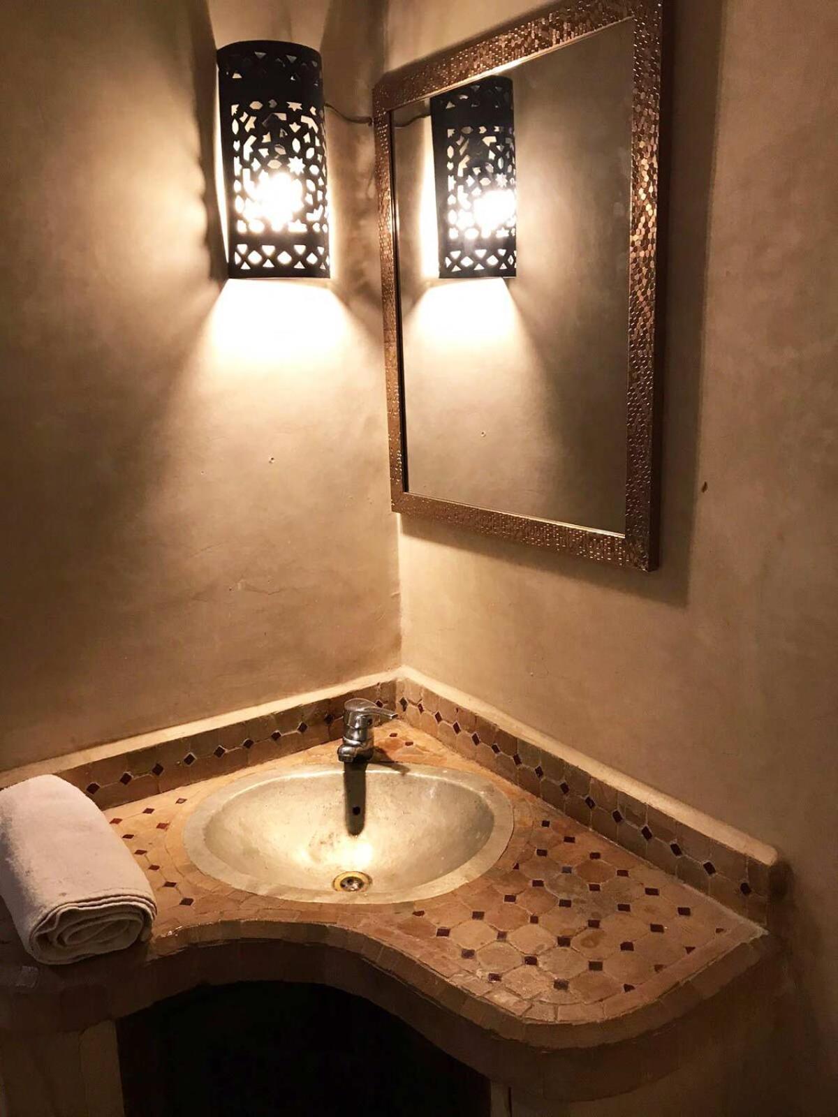 Appartamento Safran Flat With 2 Large Terraces Location Marrakesh