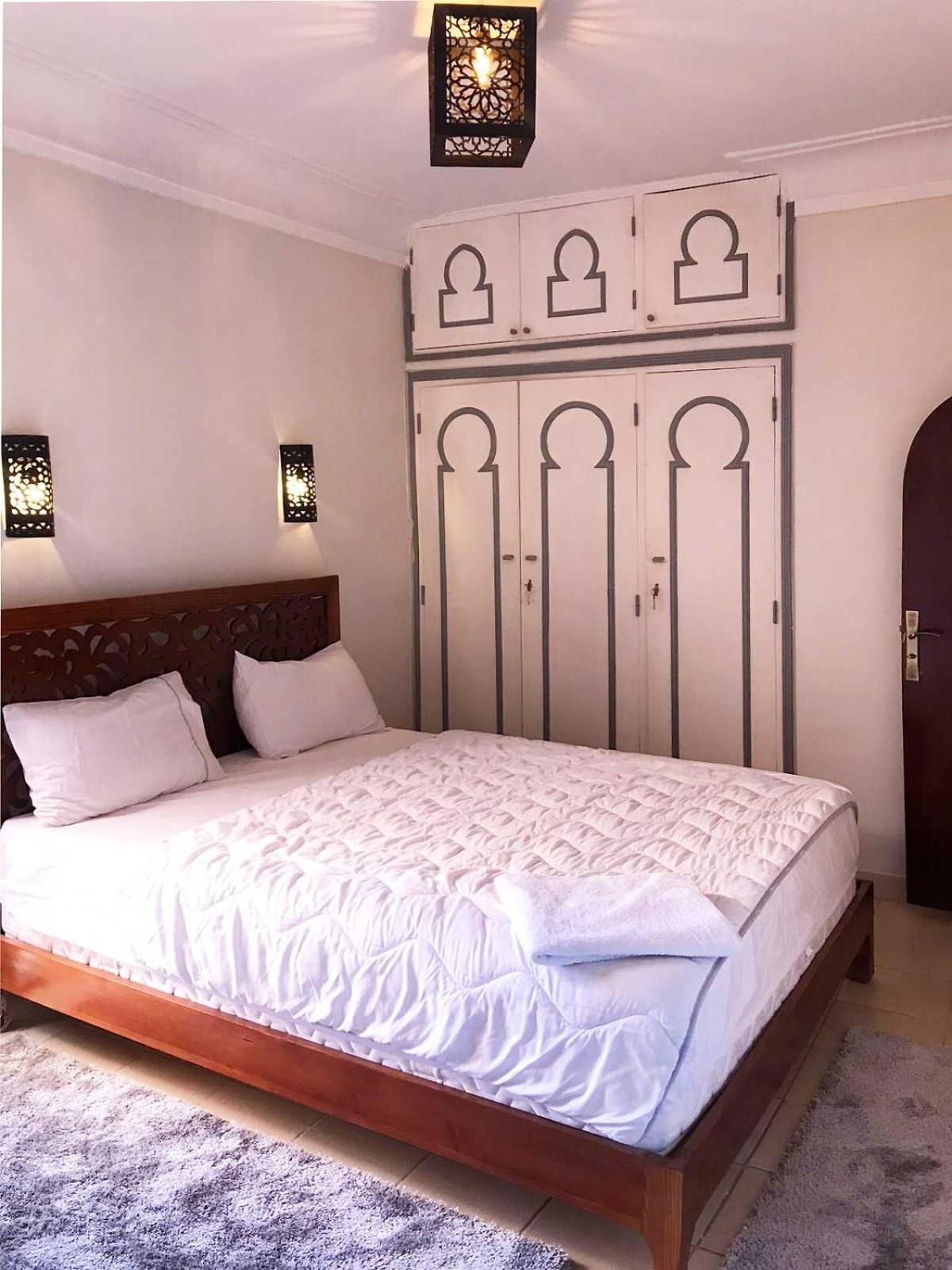 Safran Flat With 2 Large Terraces Location