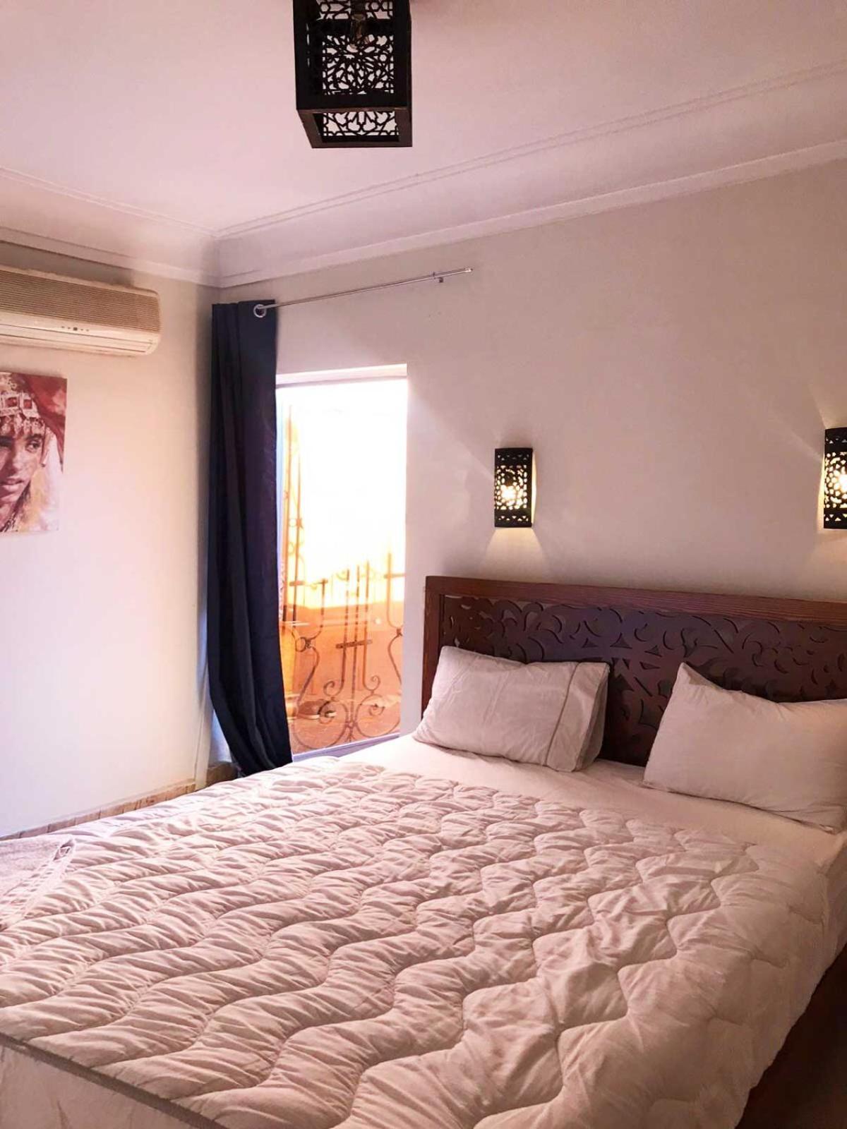 Appartamento Safran Flat With 2 Large Terraces Location Marrakesh